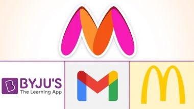 Vulgarity Lies in the Eyes of Pervert! Myntra Forced to Change Their Logo As It Looked ‘Vulgar’ to Some; Next Stop McDonald’s, Byjus, Gmail, and Airbnb?