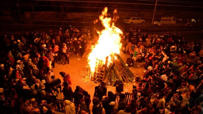 Lohri 2021: Here Are Some Interesting Facts, Significance About Harvest Festival