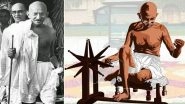 Martyrs&rsquo; Day 2021 Messages and HD Images Flood Twitter, Nation Remembers Mahatma Gandhi on His 73rd Death Anniversary by Sharing Powerful Quotes