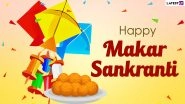 Makar Sankranti Sankalpa Mantra: Holy Chants to Complete Your Puja and Daan Vidhi on Uttarayan 2021