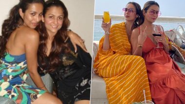 Malaika Arora Wishes Sis Amrita Arora On Her 43rd Birthday! 7 Pictures Of B-Town’s Glamorous Sisters That You Must Not Miss