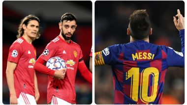 Manchester United and Barcelona Hope to Welcome Fans in 2021, See Posts