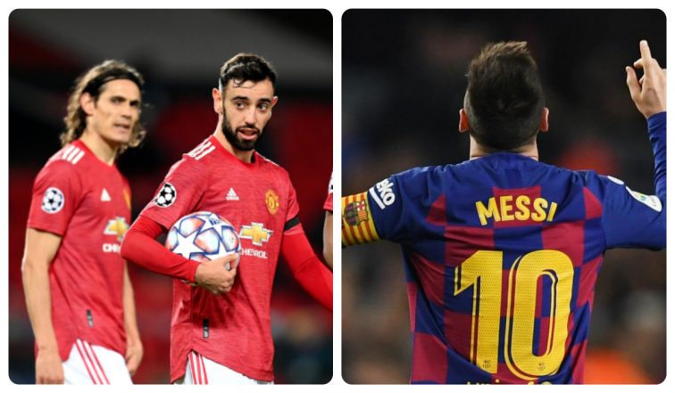 Manchester United and Barcelona Wish to Welcome Fans in the Stadium in 2021, See Posts
