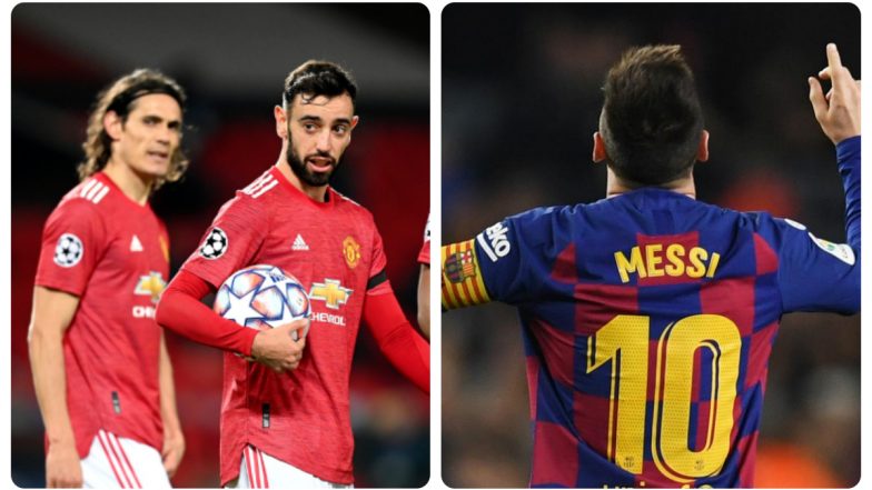 Manchester United and Barcelona Hope to Welcome Fans in 2021, See Posts