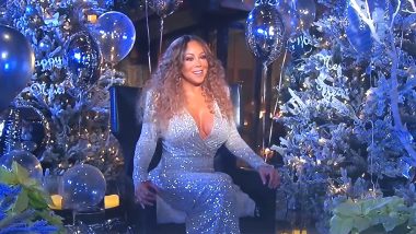 Mariah Carey Makes Sure Andy Cohen Knows She Wrote 'All I Want For Christmas'