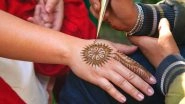 Lohri 2021 Mehndi Designs: Latest Stylish Arabic Henna Patterns and Dulhan Mehendi Designs for Full Hands to Celebrate the Harvest Festival (Watch Tutorial Videos)