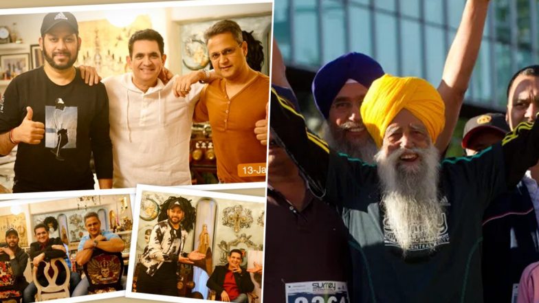 FAUJA The Sikh Superman: Omung Kumar Announces Biopic on World’s Oldest Marathon Runner