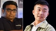 CRED Founder Kunal Shah Invests in OnePlus Co-Founder Carl Pei&rsquo;s New Venture