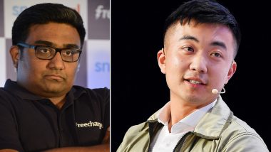 CRED Founder Kunal Shah Invests in OnePlus Co-Founder Carl Pei’s New Venture