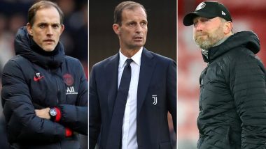Chelsea Sack Frank Lampard: From Thomas Tuchel to Massimiliano Allegri, 5 Managers Who Could Succeed the Englishman