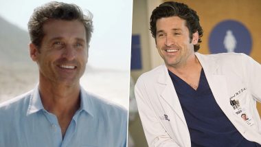 Patrick Dempsey Birthday Special: 10 Stills Of McDreamy From Grey's Anatomy That Will Forever Be Our Favourites