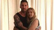 Lionel Messi Celebrates his Mother Celia Cuccittini's Birthday, Says 'I Love You' in Latest Instagram Post