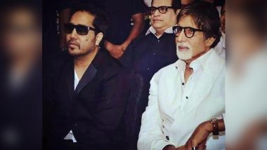 Kaun Banega Crorepati 12: Mika Singh is on Cloud Nine After Amitabh Bachchan Reveals Himself to be a Fan of His 'Adhbhut Awaaz' (Watch Video)