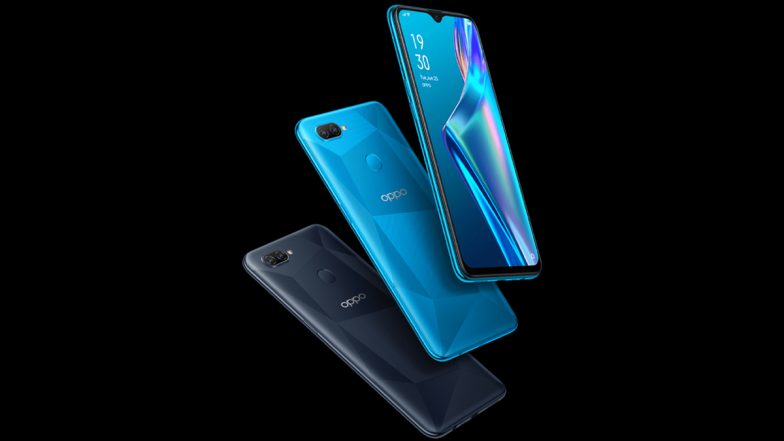 Oppo A12 Smartphone's India Prices Reportedly Slashed By Rs 500