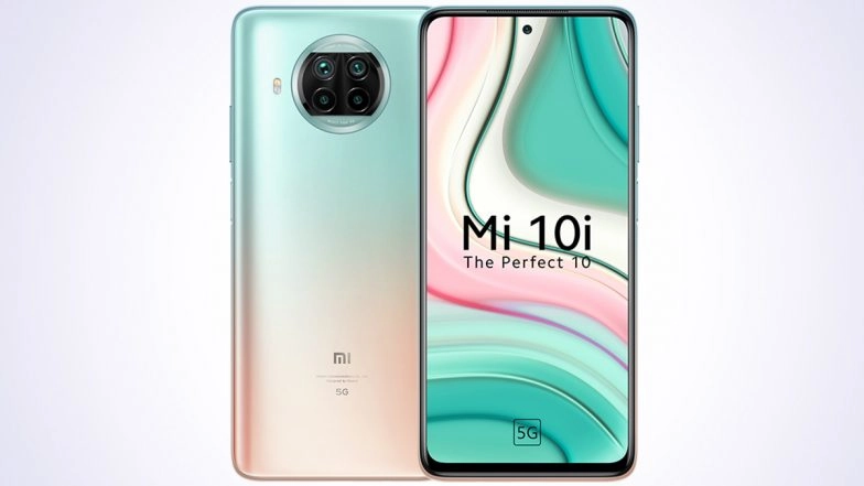 Xiaomi Mi 10i