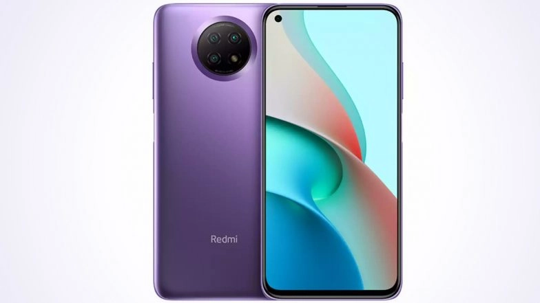 Xiaomi Redmi Note 9T 5G (Photo Credits: Xiaomi Global)