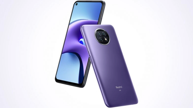 Redmi Note 9T