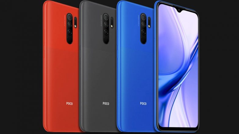 Poco M2 Clocks 10 Lakh Unit Sales In India: Report