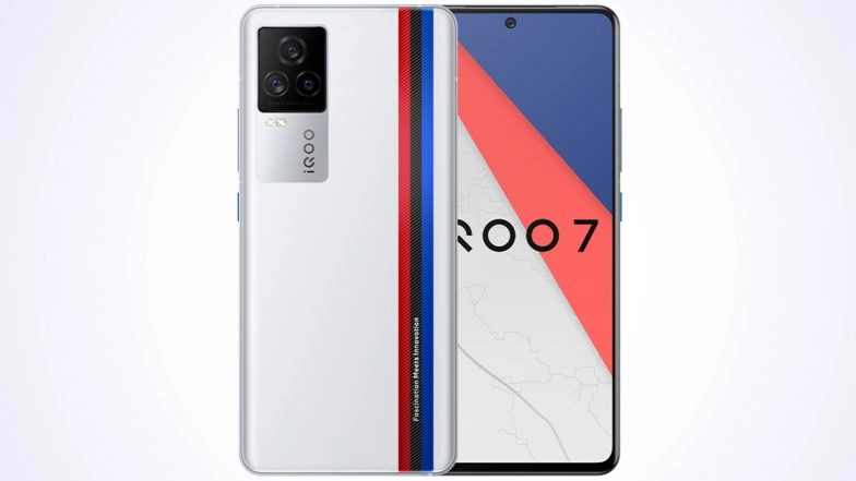 iQOO 7