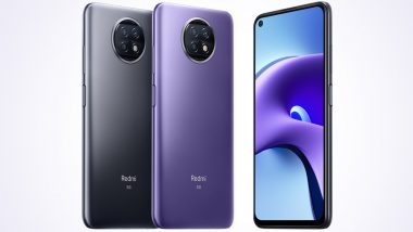 Redmi 9T & Redmi Note 9T Launched Globally; Check Prices, Features & Specifications