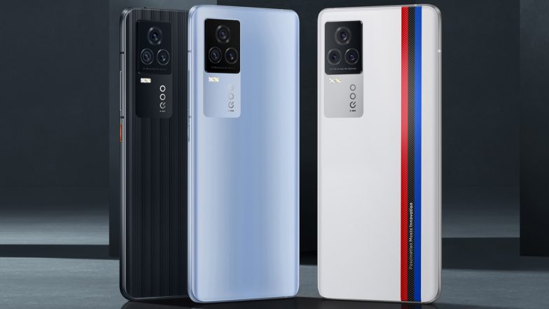 iQOO 7 Smartphone With Snapdragon 888 SoC Launched