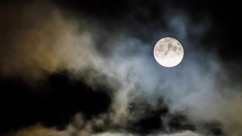 Moon Phases & Libration in 2021: NASA’s Graphic Lunar Images Show How the Moon Will Look This Year