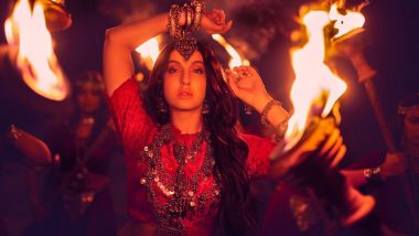 Nora Fatehi to Be Seen in a Desi Avatar in Sachet-Parampara’s Upcoming Song ‘Chhod Denge’