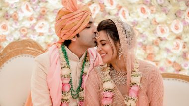 Pankaj Advani Gets Married to Saniya Shadadpuri, Billiards World Champion Shares Stunning Photos on Social Media