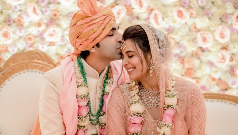Pankaj Advani Married to Saniya Shadadpuri, Newlyweds Share Snaps on Social Media 