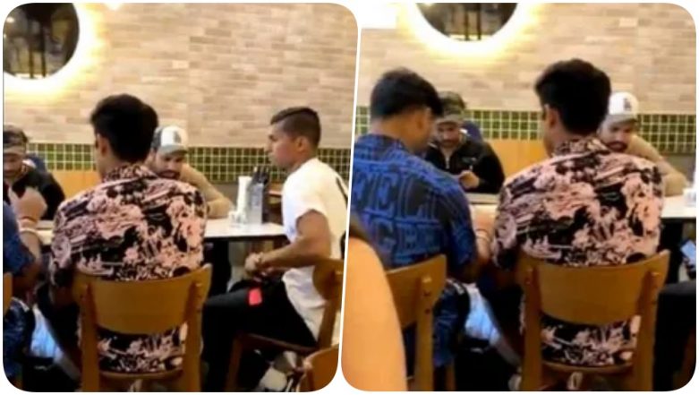 Fan Denies Hugging Rishabh Pant After Allegations of Bio Security Bubble Breach 