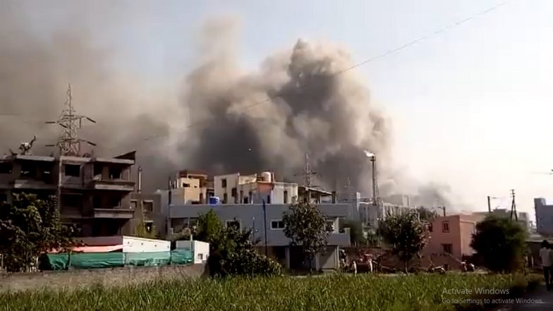 Serum Institute of India Fire: 5 Dead After Fire Breaks Out at SII Manjari Premises; 'Covishield Vaccine Facility Unaffected', Says CEO Adar Poonawalla