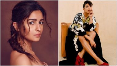 Alia Bhatt Calls Priyanka Chopra Jonas ‘Boss’ After Seeing The Global Icon’s Latest Photoshoot Pictures!