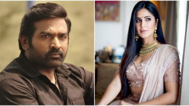 Vijay Sethupathi And Katrina Kaif Team Up For Andhadhun Director Sriram Raghavan’s Next?