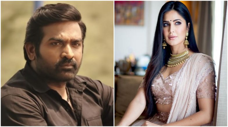 Vijay Sethupathi And Katrina Kaif Team Up For Andhadhun Director Sriram Raghavan’s Next?