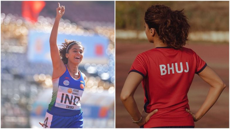 Rashmi Rocket: Taapsee Pannu Heads To Bhuj For The Sports Drama’s Last Schedule 