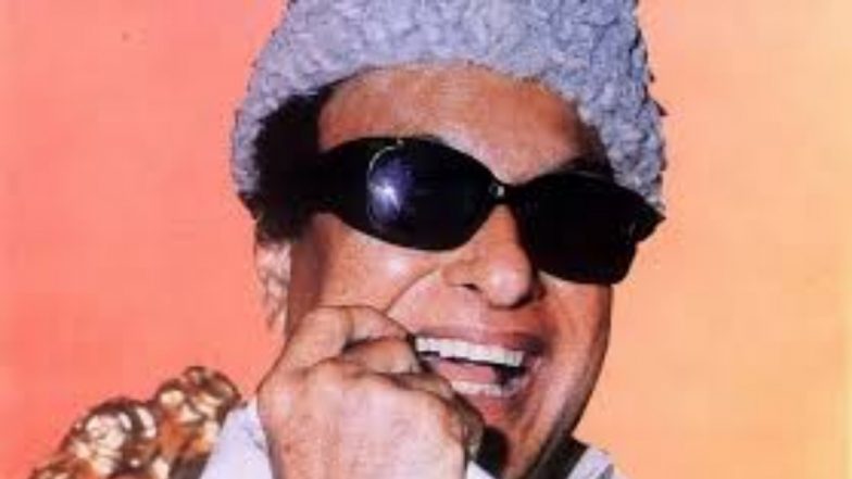 MG Ramachandran Birth Anniversary: From Manthiri Kumari To Aayirathil Oruvan, 5 Popular Films Of The Late Actor-Politician!