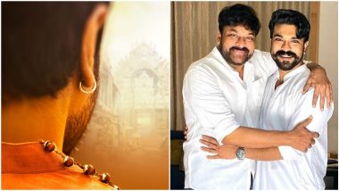 Acharya: Ram Charan To Play The Character Siddha In Chiranjeevi Starrer, Makers Share A Glimpse Of His Look