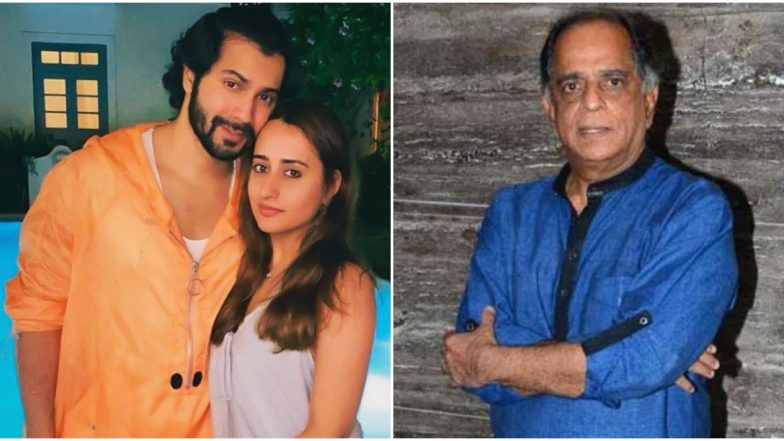 Varun Dhawan And Natasha Dalal Wedding: Here’s What Pahlaj Nihalani Has To Say About The Couple’s Intimate Ceremony