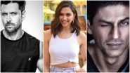 From Hrithik Roshan&rsquo;s Fighter To Shah Rukh Khan&rsquo;s Pathan, Here&rsquo;s Looking At Deepika Padukone&rsquo;s Upcoming Films!