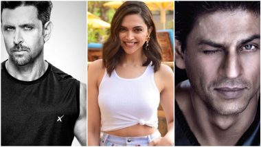 From Hrithik Roshan’s Fighter To Shah Rukh Khan’s Pathan, Here’s Looking At Deepika Padukone’s Upcoming Films!