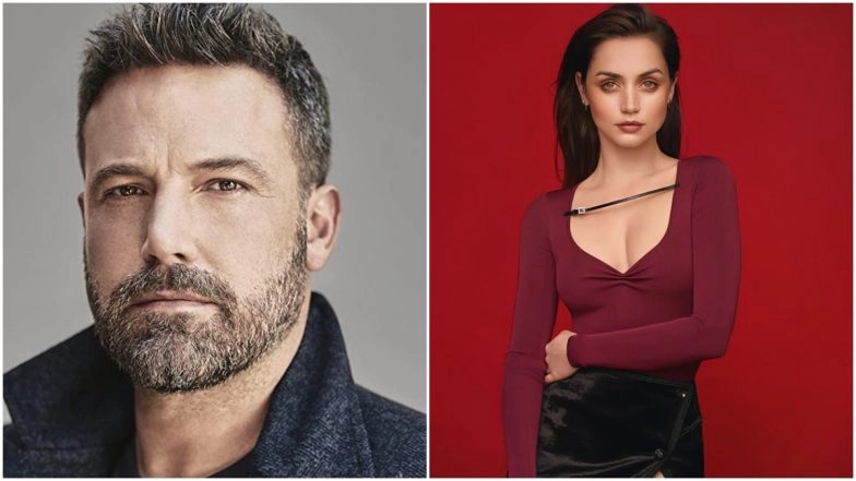 Ana de Armas’ Cut-Out Spotted In Ben Affleck’s Trash After Reports Of The Couple’s Breakup Surfaced Online