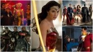 From Henry Cavill&rsquo;s Man of Steel to Gal Gadot&rsquo;s Wonder Woman 1984, Ranking All DCEU Movies From Worst to Best (LatestLY Exclusive)
