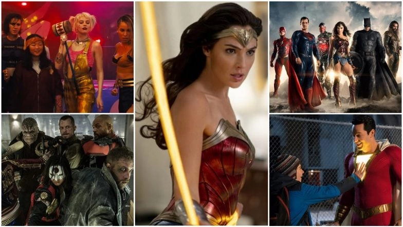 From Man of Steel to Wonder Woman 1984, Ranking All DCEU Movies From Worst to Best