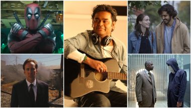 AR Rahman Birthday Special: 5 Hollywood Movies of Ryan Reynolds, Denzel Washington, Nicolas Cage That Dropped Lovely Rahman Surprises (LatestLY Exclusive)