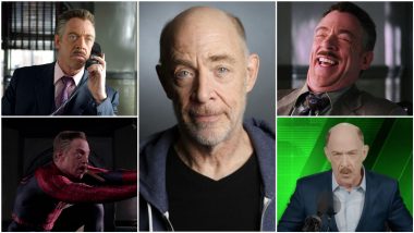 JK Simmons Birthday Special: His 10 Best Spider-Man Moments As J Jonah Jameson That Make Us Yearn To See Him in the Upcoming Marvel Film! (Watch Videos)