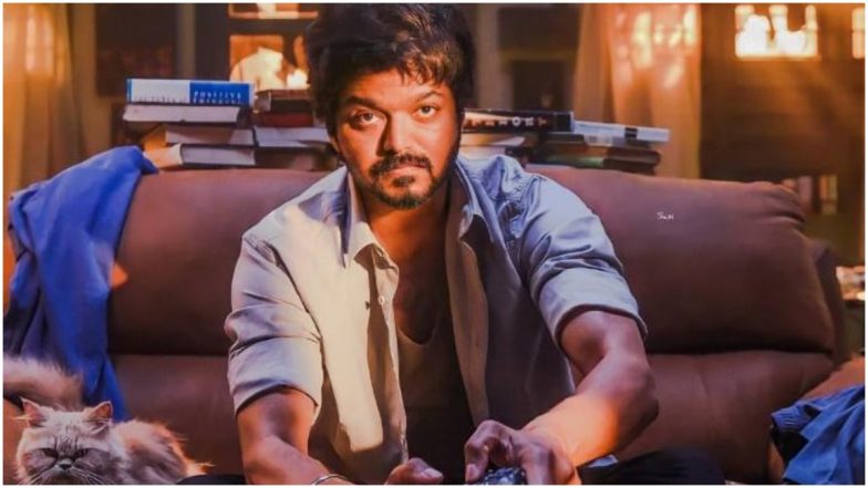 'Master' Co-producer Seeks Rs 25 Crore Compensation Over Illegally Leaked Clips 