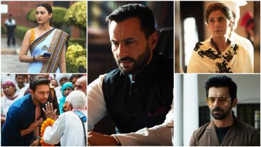 Tandav Ending Explained: From Saif Ali Khan’s Samar to Sunil Grover’s Gurpal, Decoding the Final Fates of the Main Characters (LatestLy Exclusive)