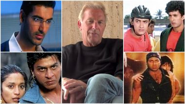 Kevin Costner Birthday Special: 7 Movies of Hollywood Legend That Inspired These Bollywood Flicks of Shah Rukh Khan, Aamir Khan, John Abraham (LatestLY Exclusive)