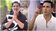 Akshay Kumar&rsquo;s Old Video Dissing &lsquo;Money-Wasting&rsquo; Hindu Rituals Go Viral; Twitterati Calls Out Superstar&rsquo;s Double-Standards After His Recent Plea for Ram Mandir Donation Drive