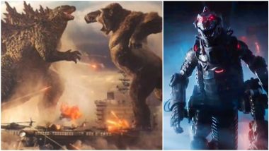 Godzilla vs Kong Trailer: Fans Spot ‘Mechagodzilla’ in the Promo, Call Him the Real Villain in This Monster Showdown